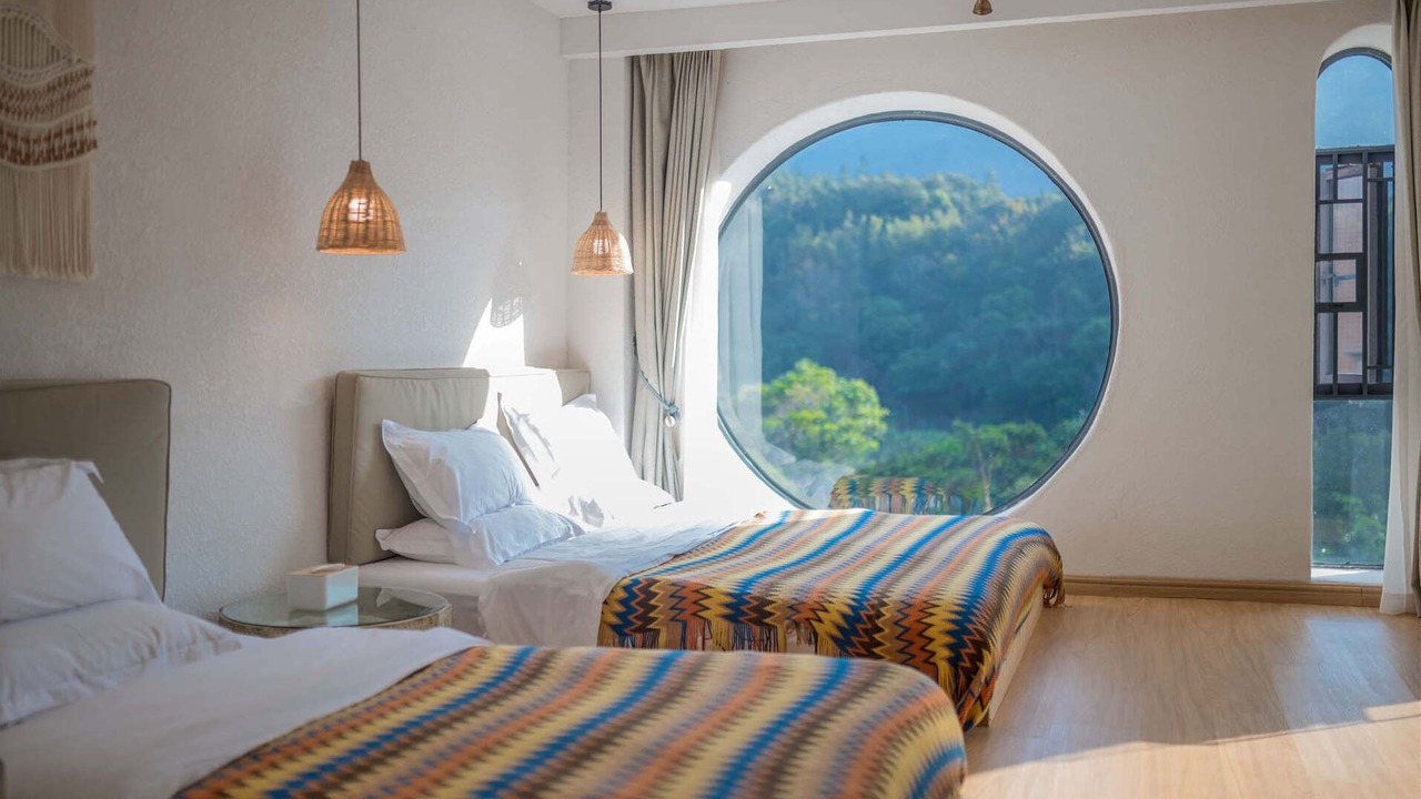 Photo of Bedroom in Futian CBD
