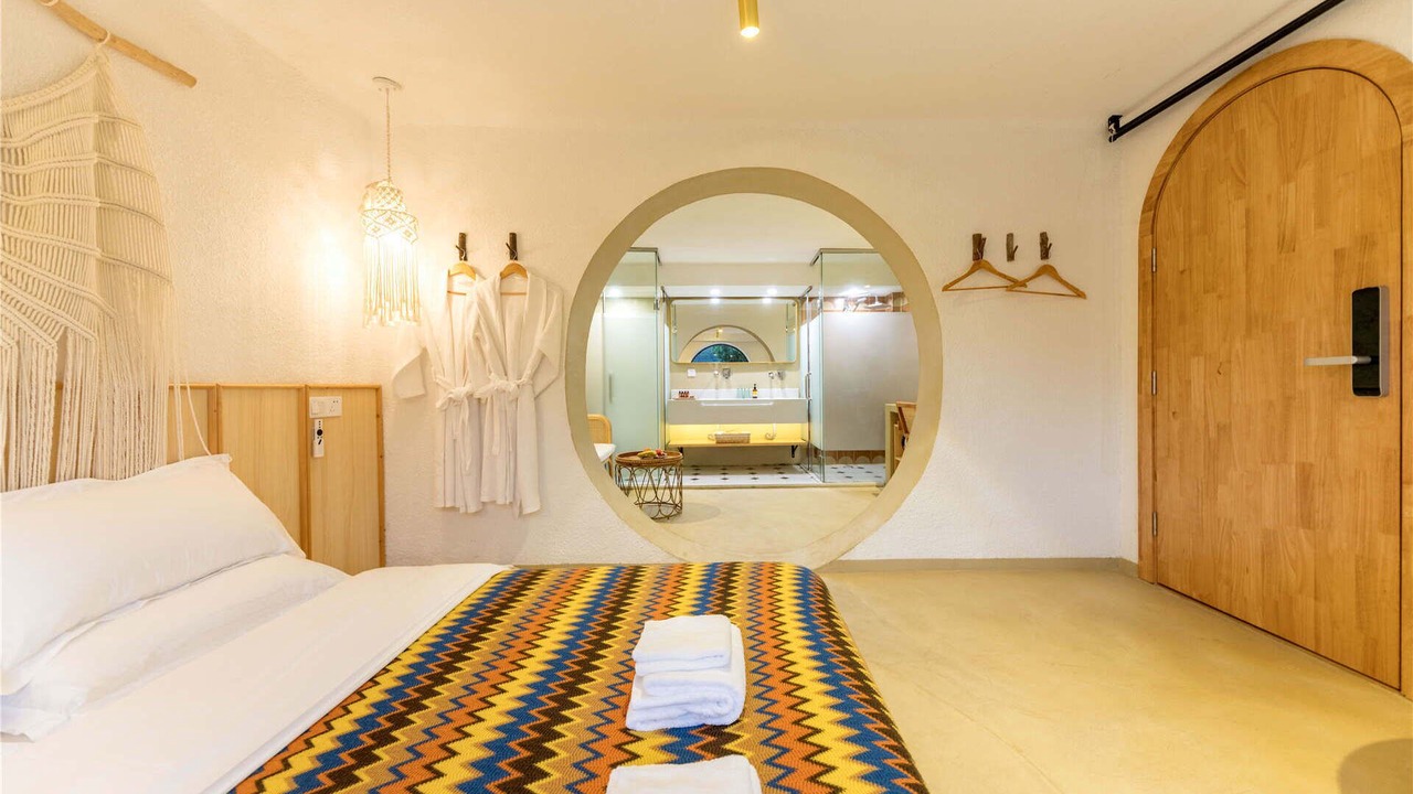 Photo of Bedroom in Futian CBD