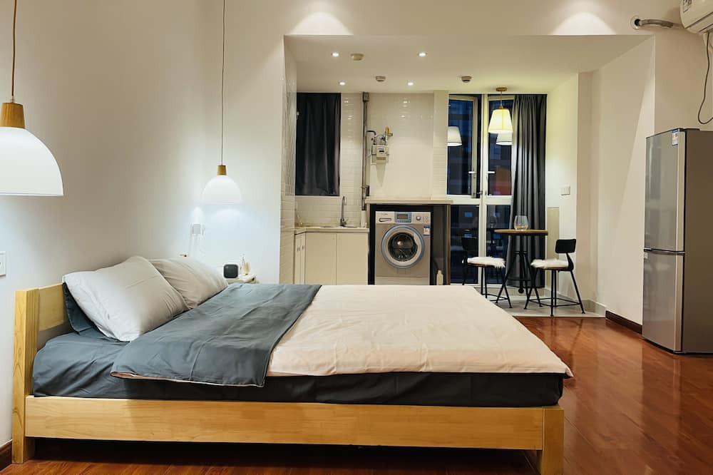 Photo of Bedroom in Shangqing Temple