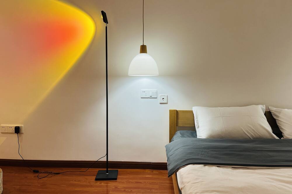 Photo of Bedroom in Shangqing Temple