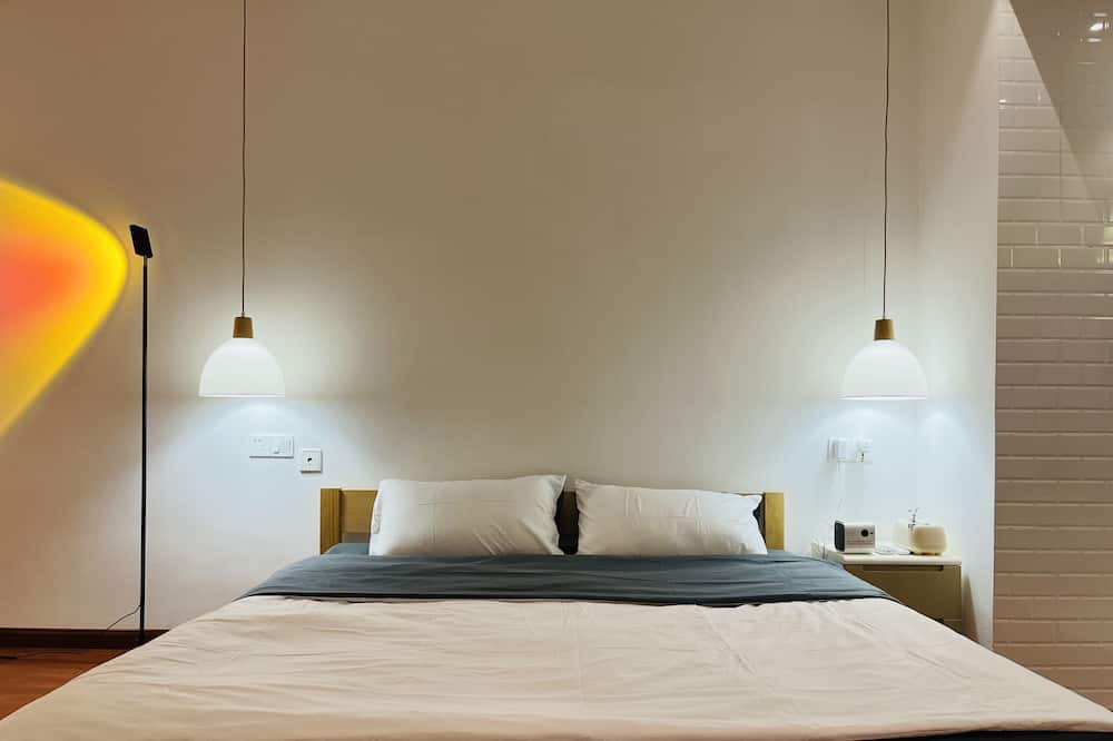Photo of Bedroom in Shangqing Temple