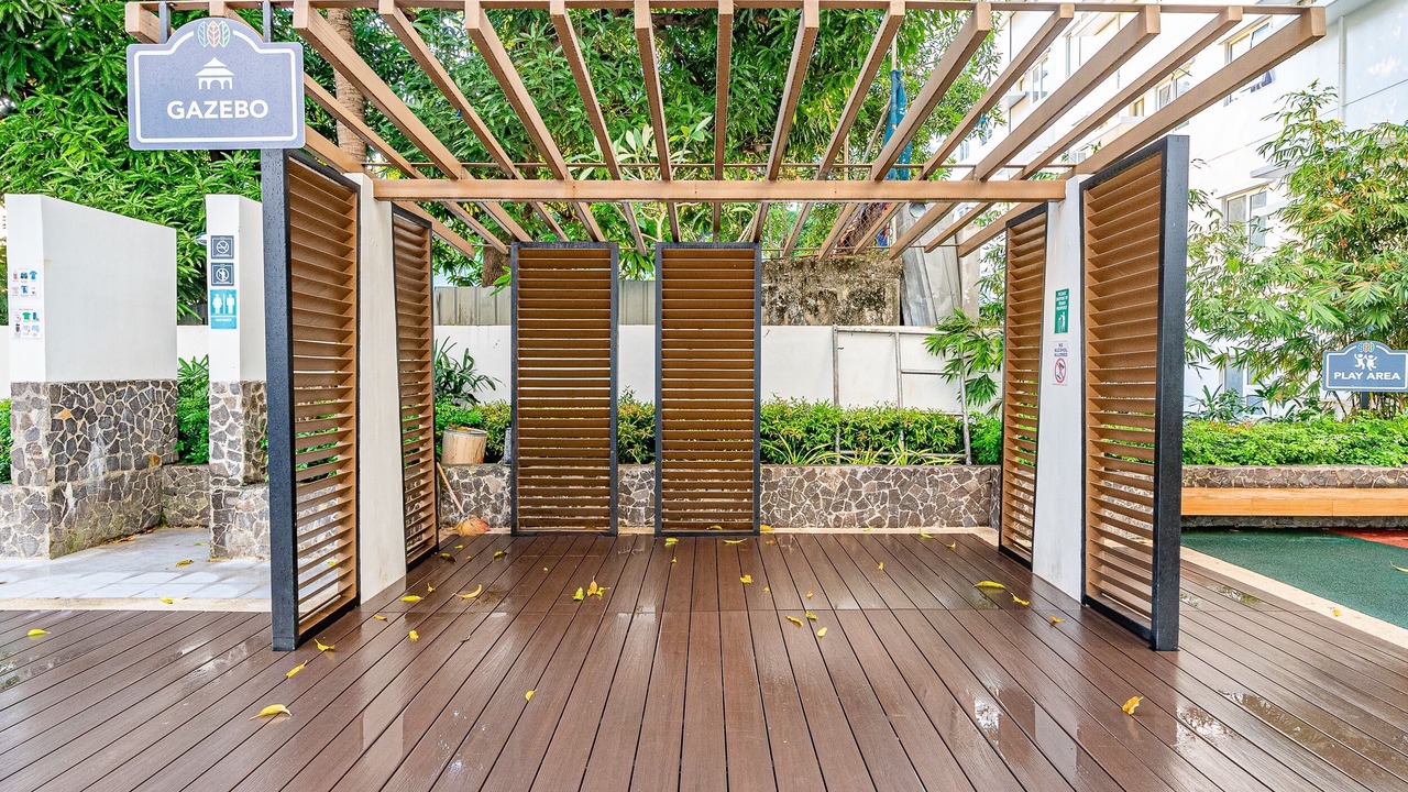 Photo of Patio Balcony in Guadalupe