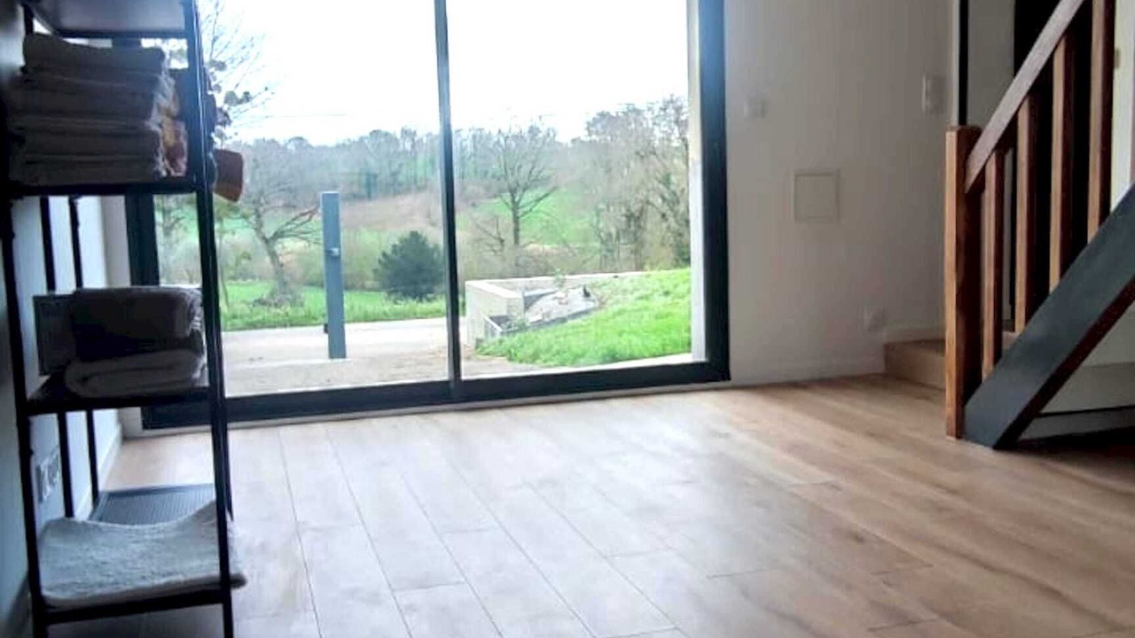 Photo of Patio Balcony in Pleugriffet