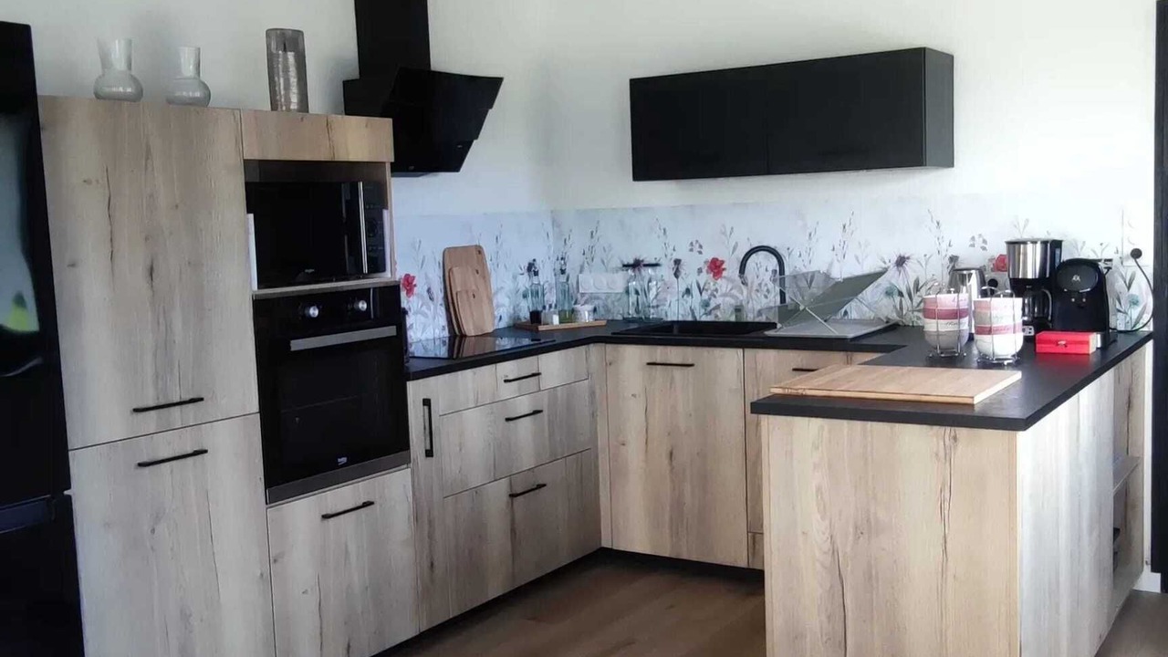 Photo of Kitchen in Pleugriffet