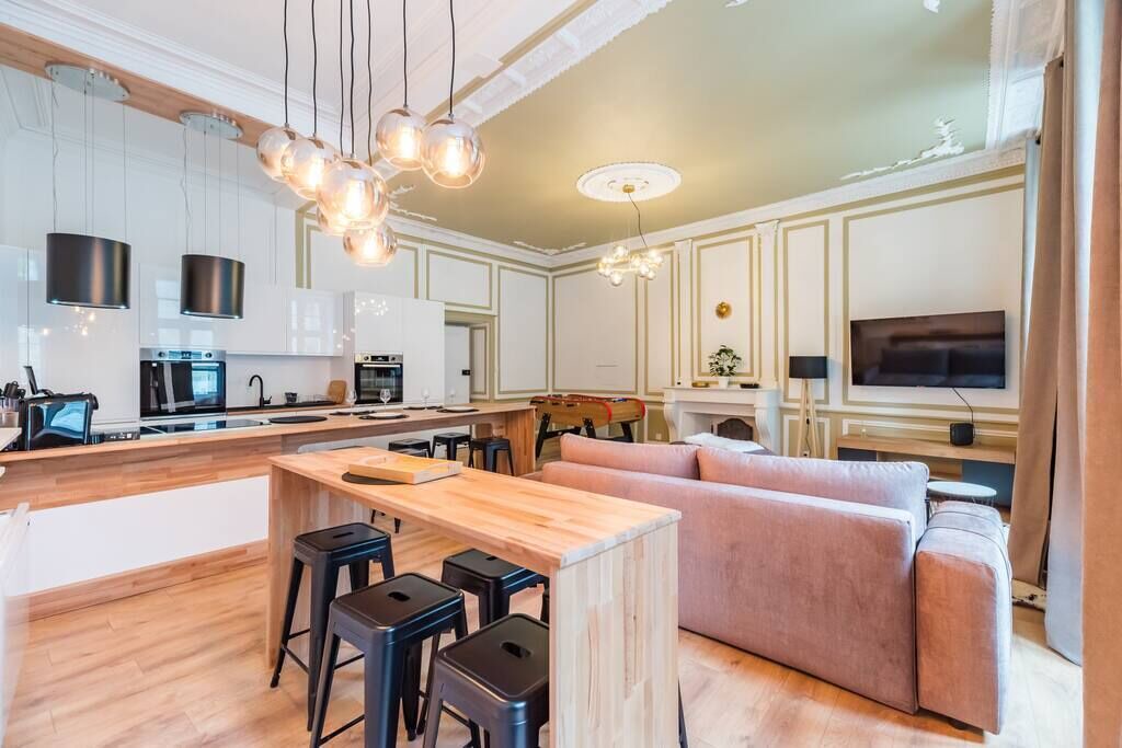 Photo of Kitchen in Guingamp