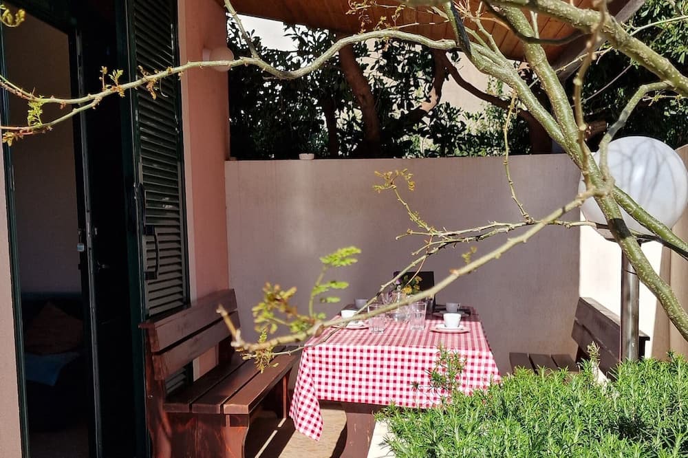 Photo of Patio Balcony in Stobrec