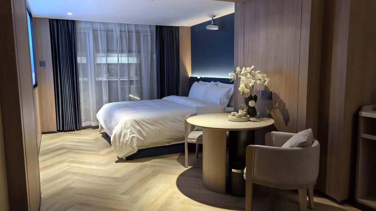 Photo of Bedroom in Jiang Han