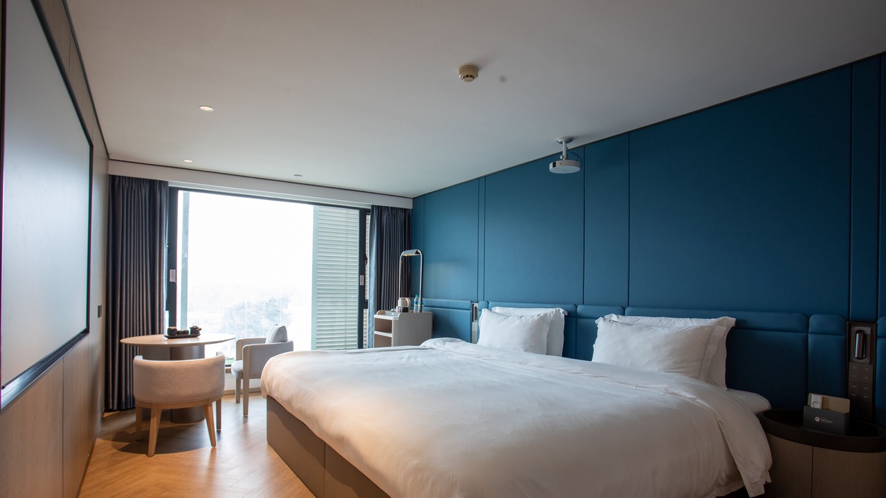 Photo of Bedroom in Jiang Han