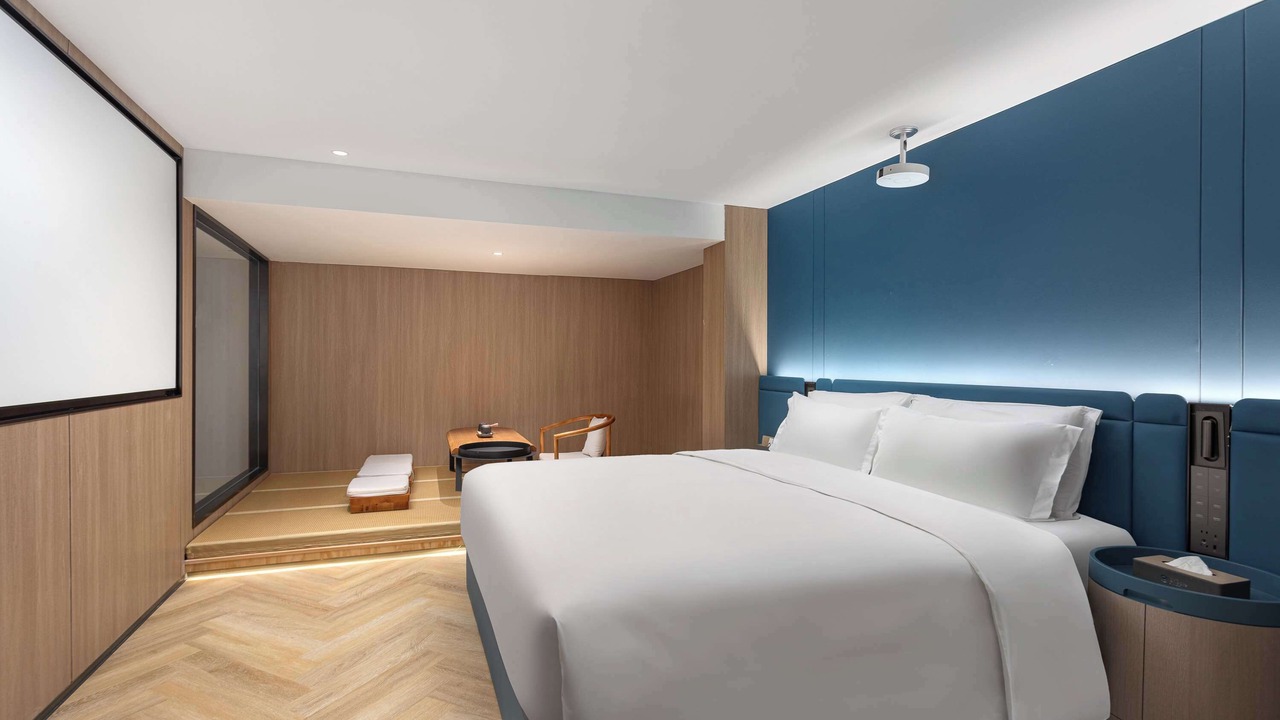 Photo of Bedroom in Jiang Han