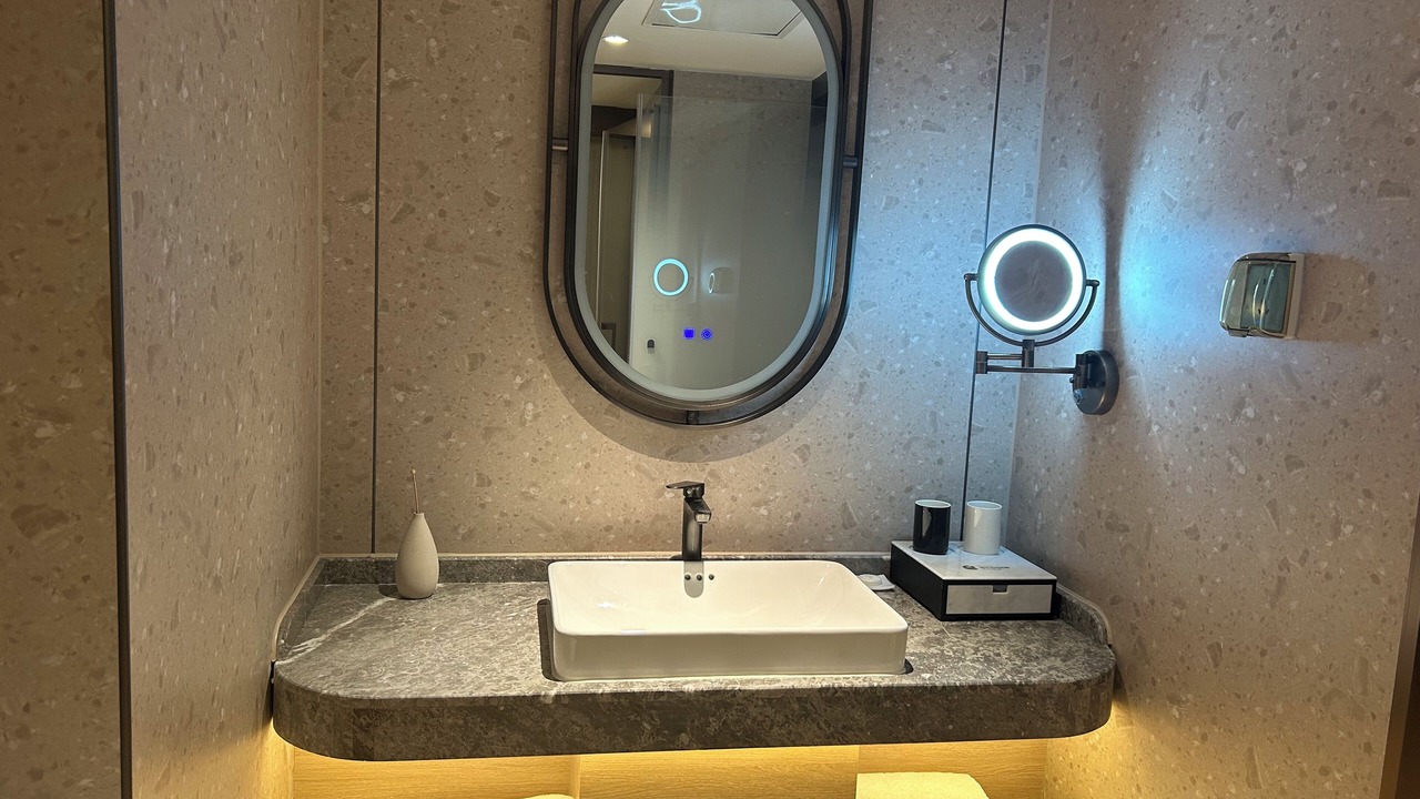 Photo of Bathroom in Jiang Han