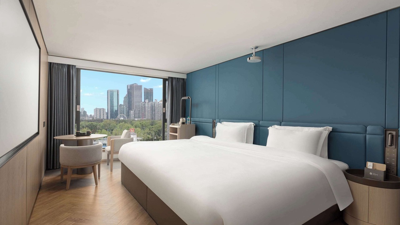 Photo of Bedroom in Jiang Han