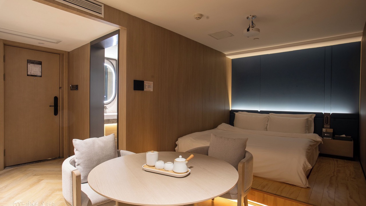 Photo of Bedroom in Jiang Han