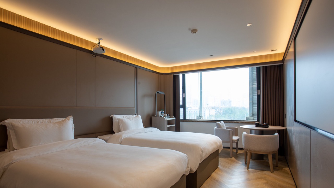 Photo of Bedroom in Jiang Han