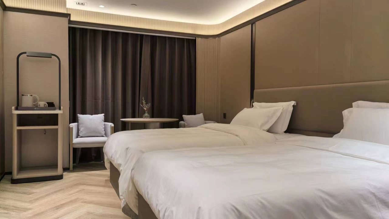 Photo of Bedroom in Jiang Han