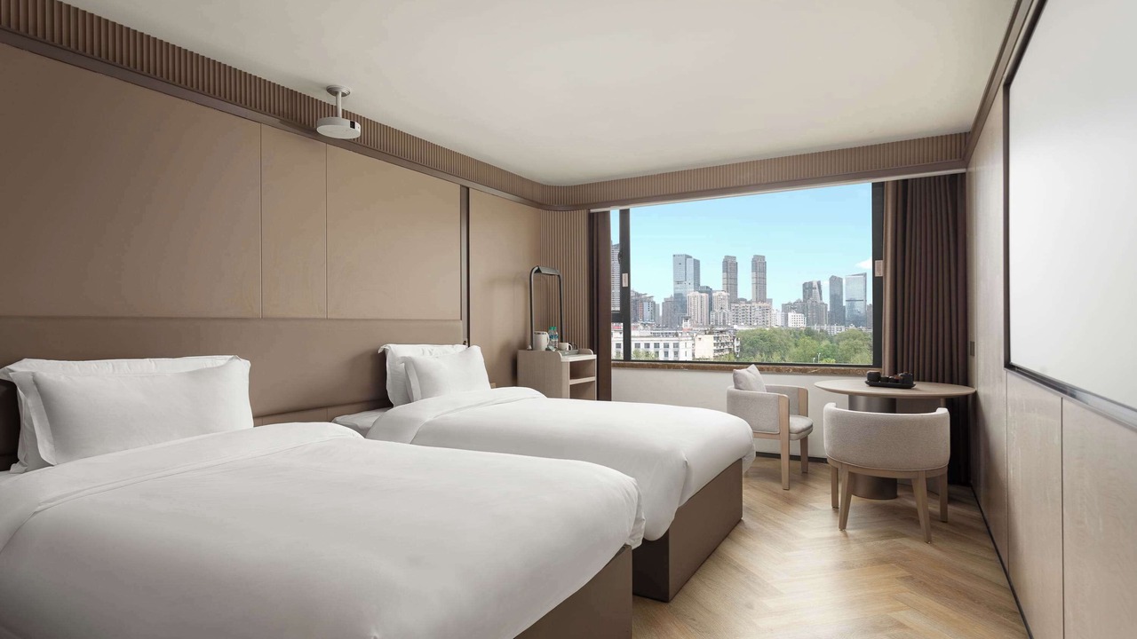 Photo of Bedroom in Jiang Han