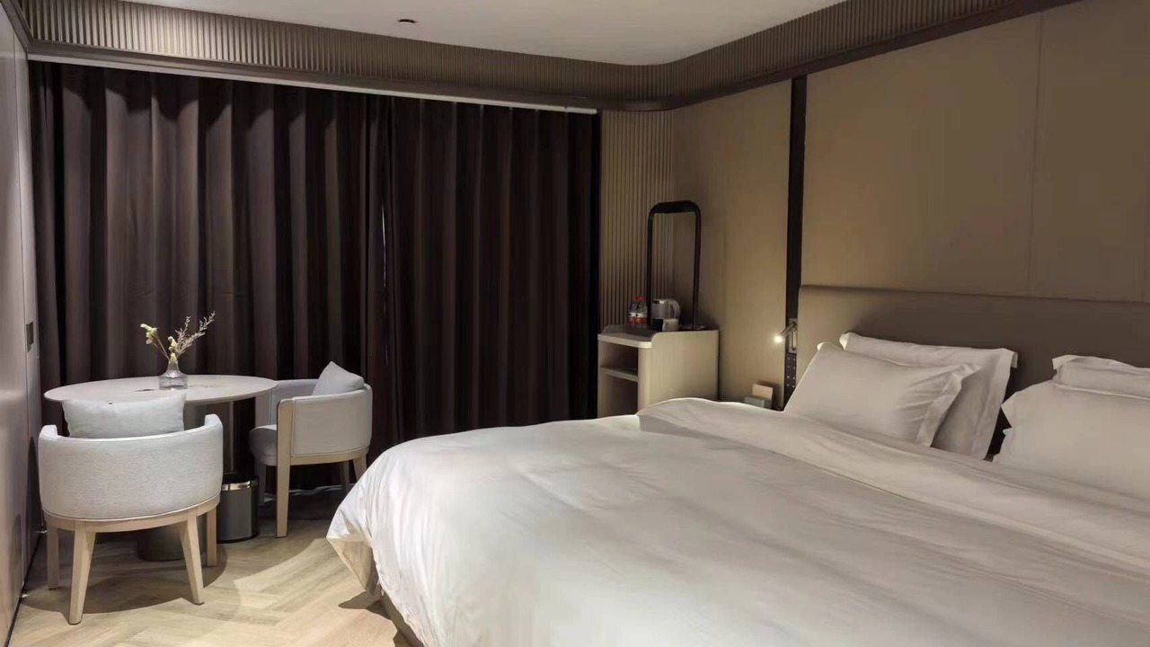 Photo of Bedroom in Jiang Han
