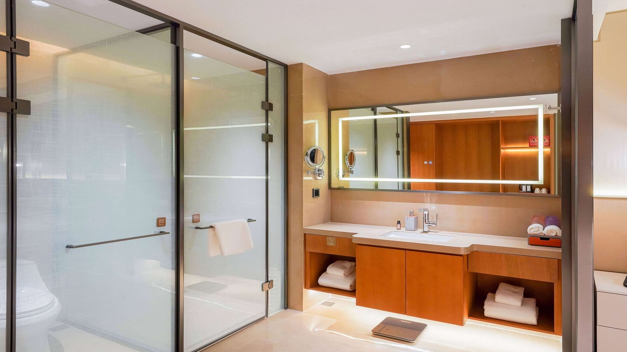 Photo of Bathroom in Yushui District