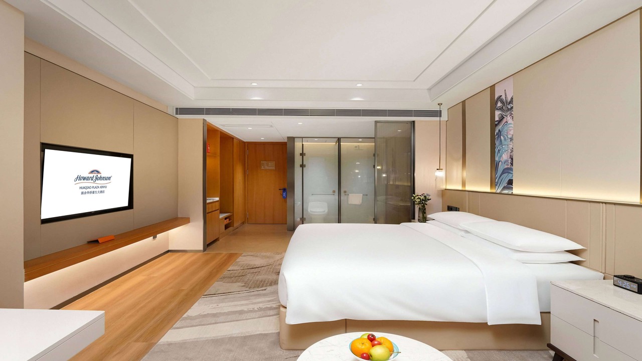 Photo of Bedroom in Yushui District