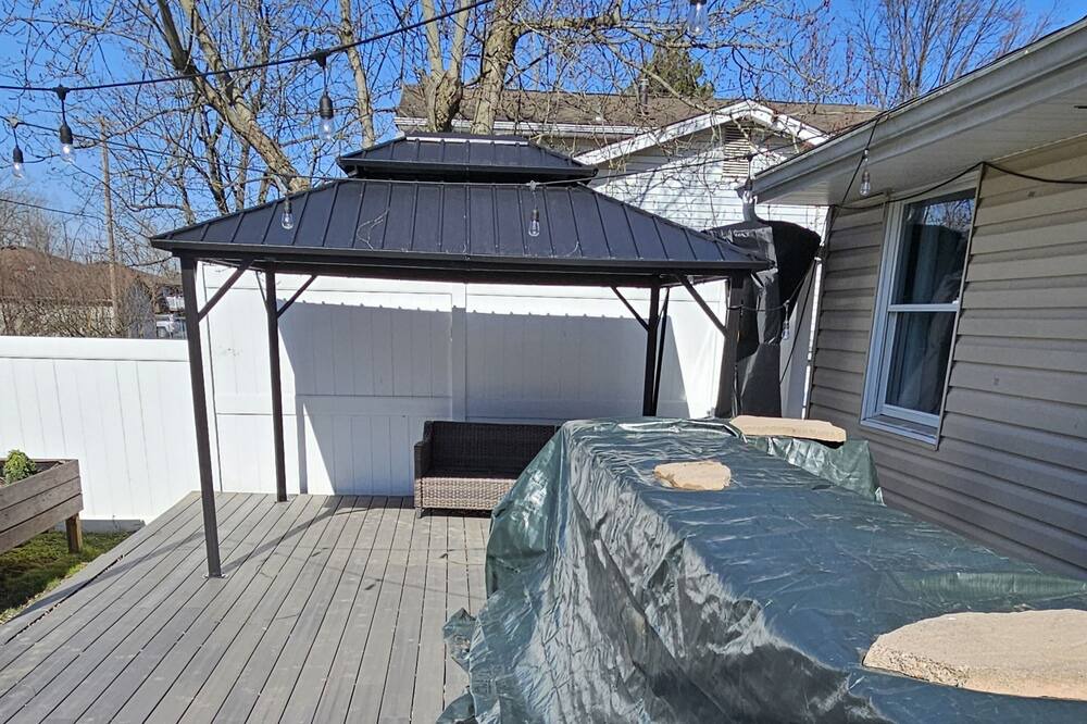 Photo of Patio Balcony in Lancaster