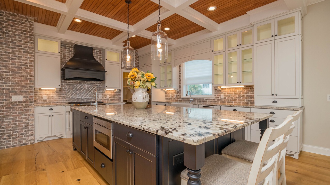 Photo of Kitchen in Butler Beach