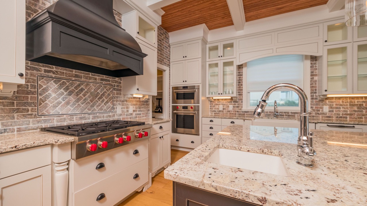 Photo of Kitchen in Butler Beach