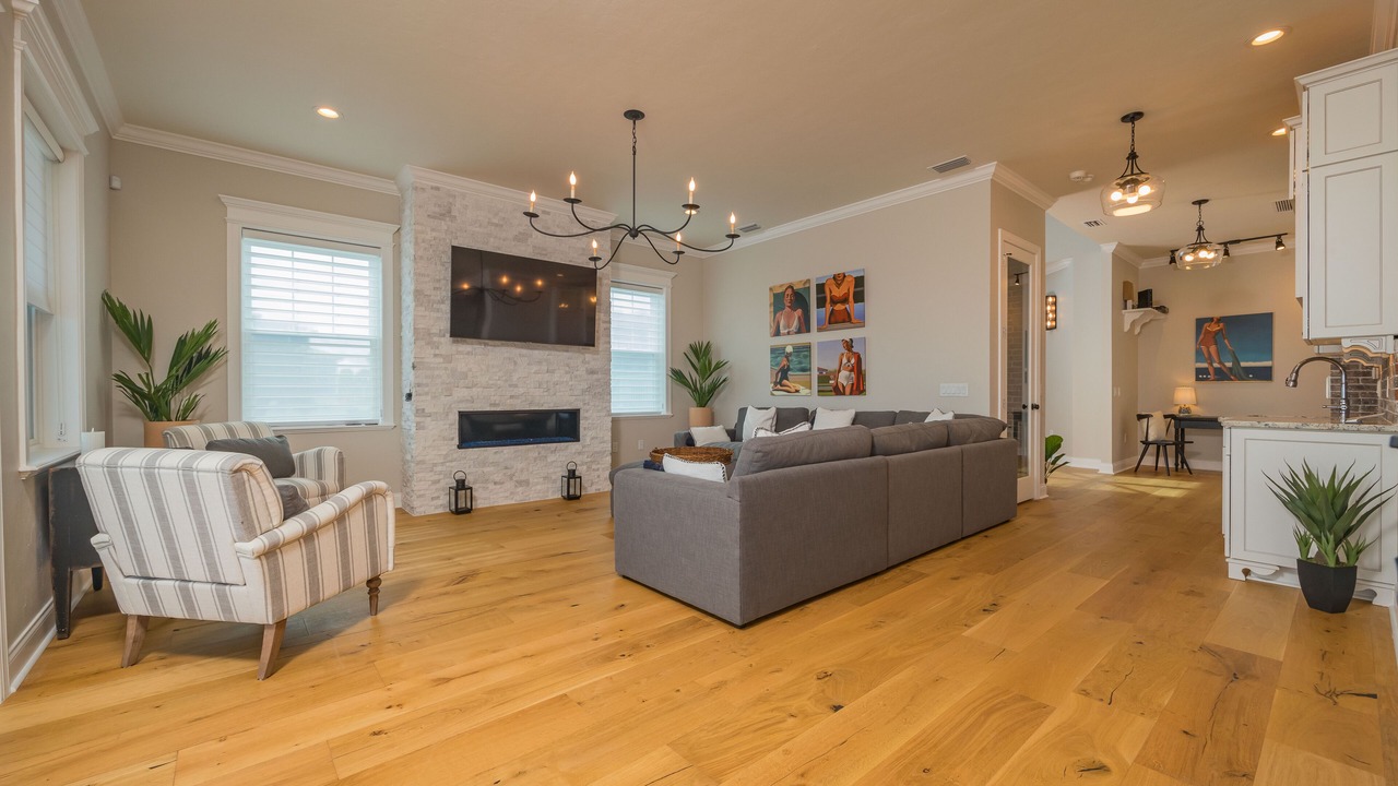 Photo of Livingroom in Butler Beach