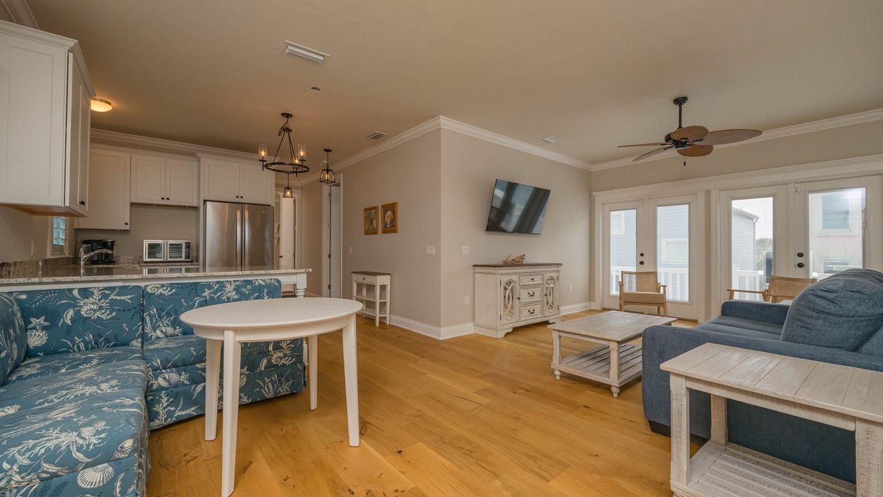Photo of Kitchen in Butler Beach