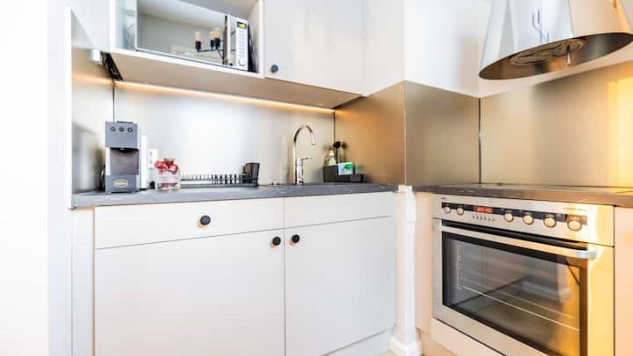 Photo of Kitchen in Myyrmaki