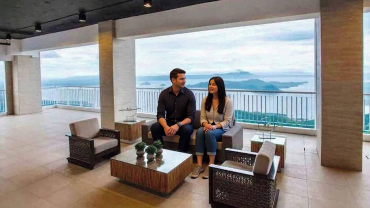 Photo of Patio Balcony in Tagaytay