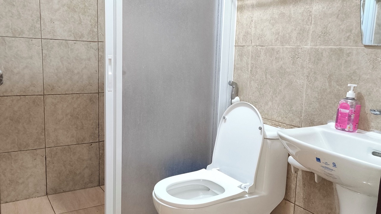 Photo of Bathroom in Baguio