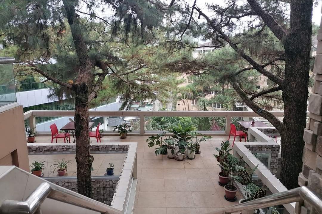 Photo of Patio Balcony in Baguio