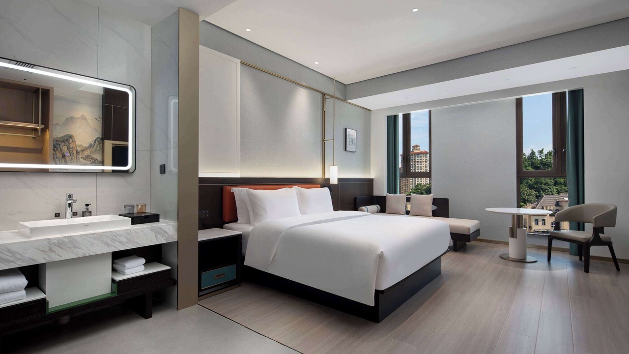 Photo of Bedroom in Kai Fu