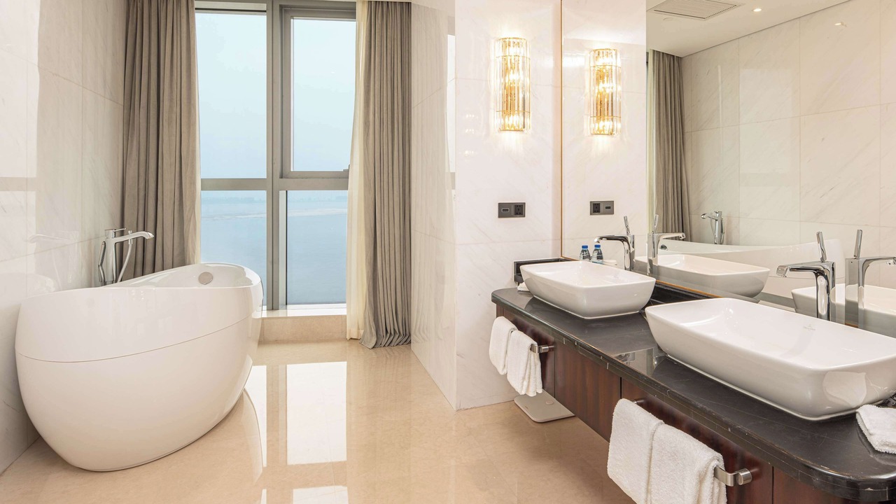 Photo of Bathroom in Brazzaville