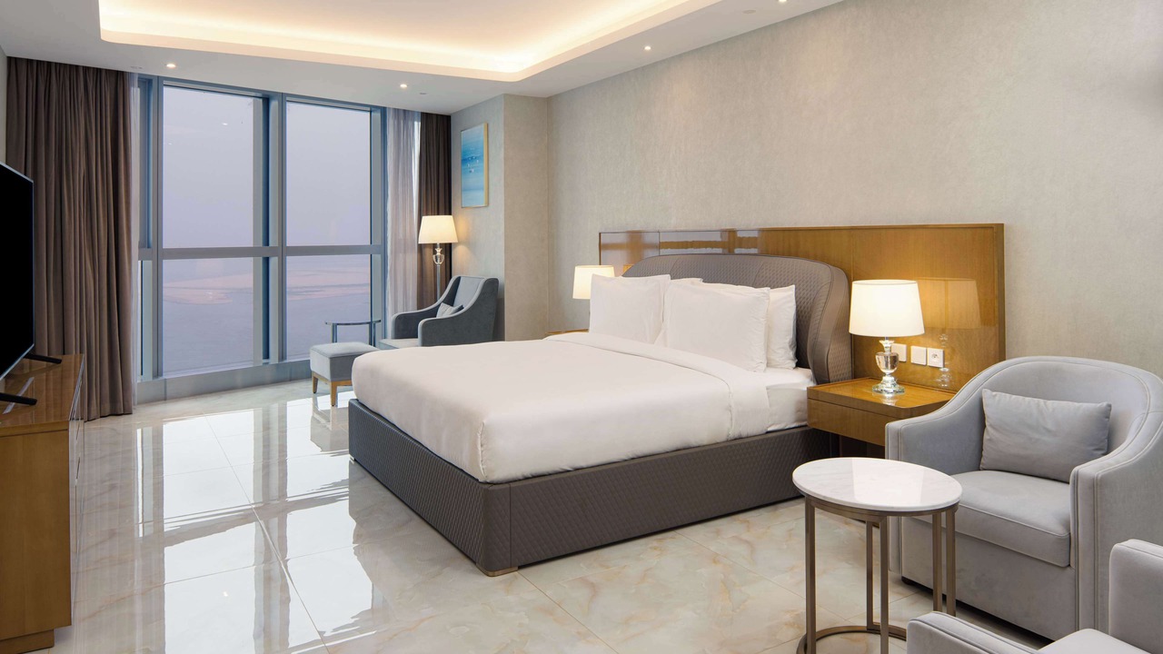 Photo of Bedroom in Brazzaville