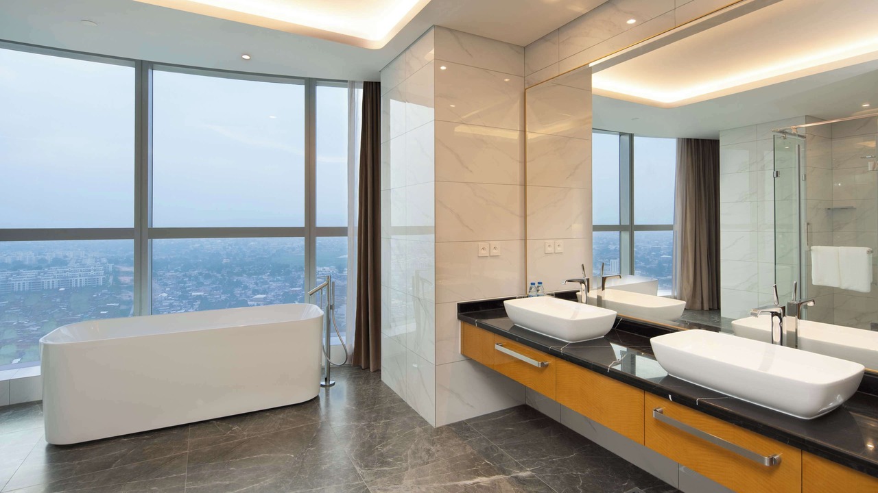 Photo of Bathroom in Brazzaville