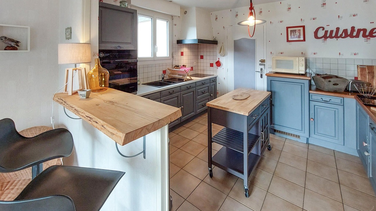 Photo of Kitchen in Tregueux