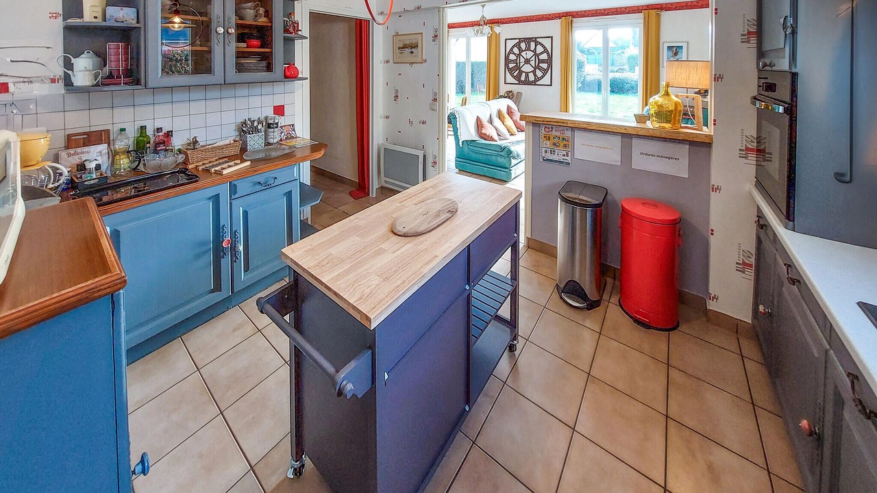 Photo of Kitchen in Tregueux