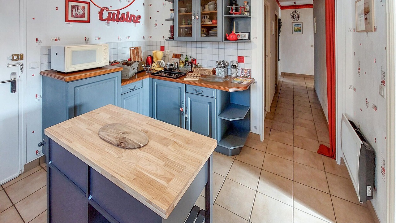 Photo of Kitchen in Tregueux