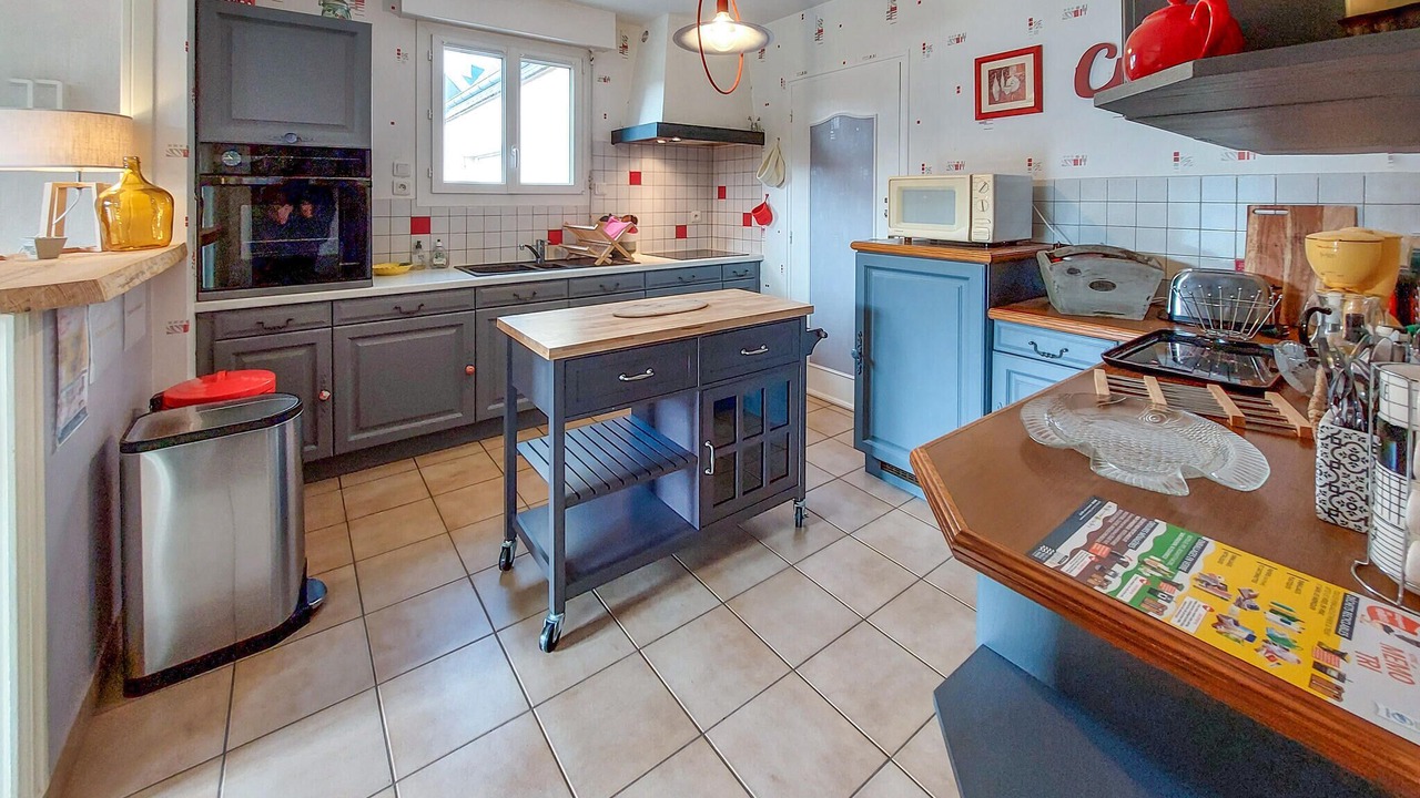 Photo of Kitchen in Tregueux