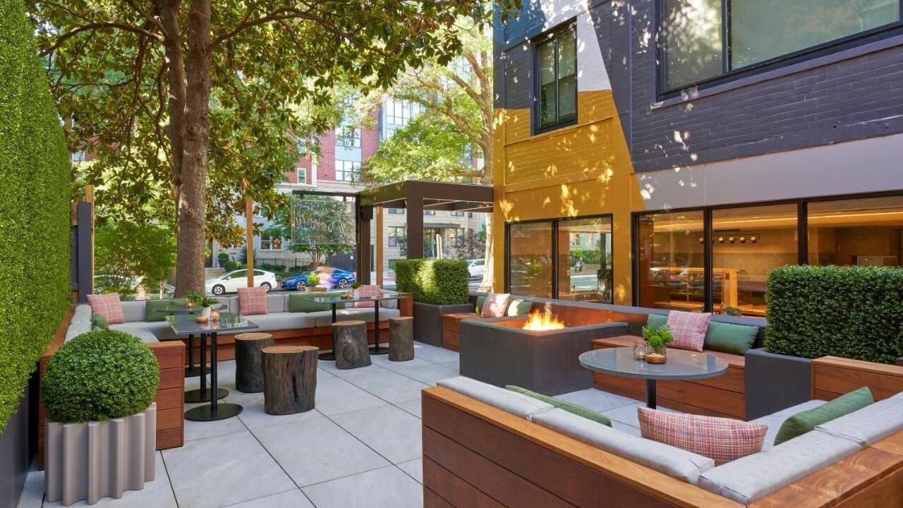 Photo of Outdoor in Logan Circle