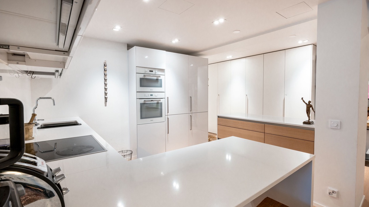 Photo of Kitchen in Kaartinkaupunki