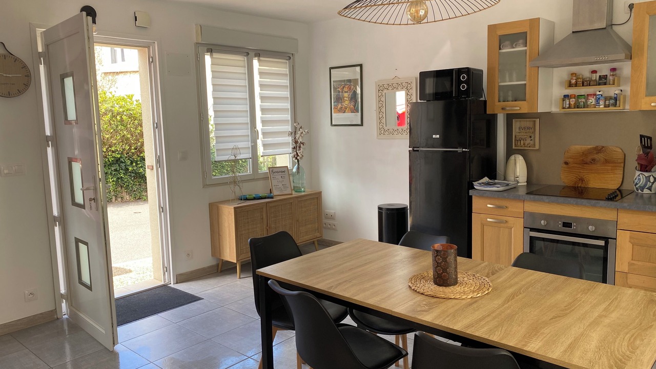 Photo of Kitchen in Loguivy