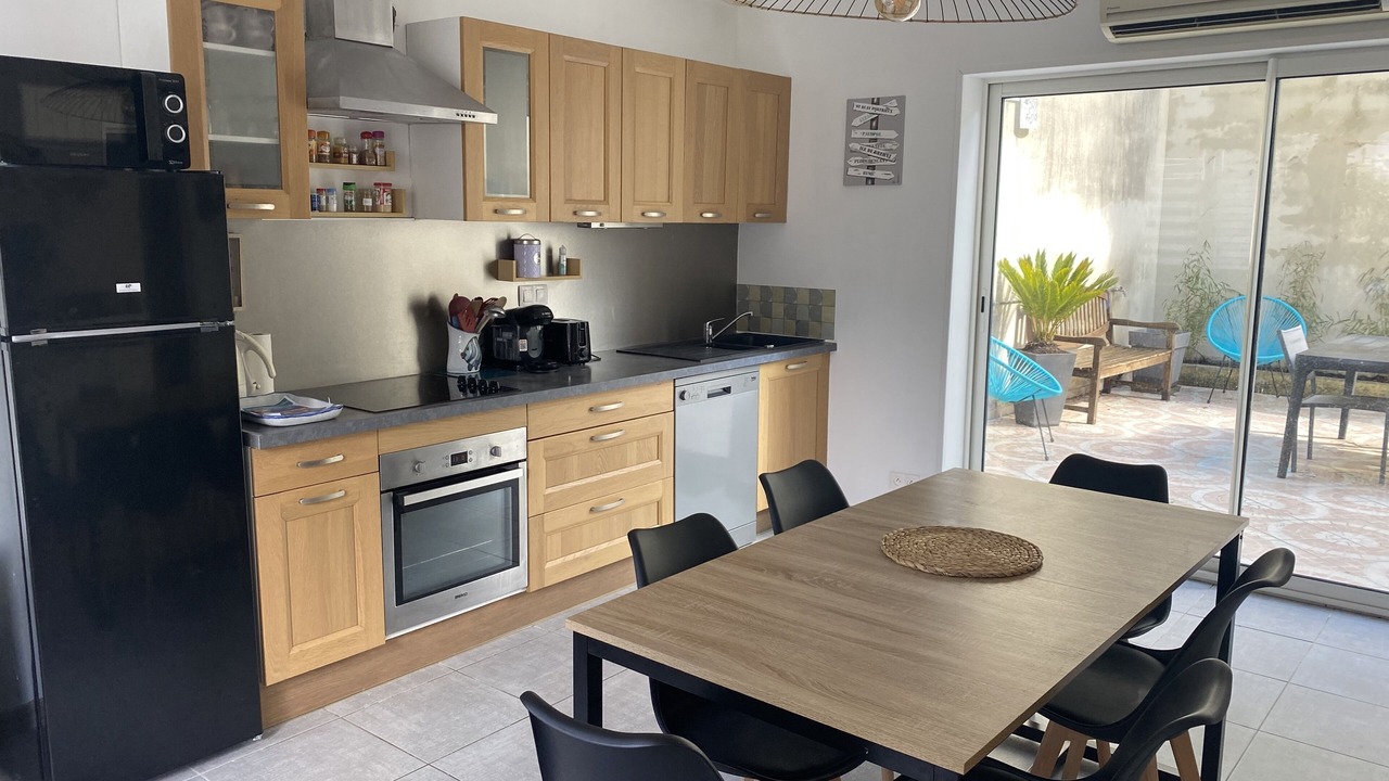 Photo of Kitchen in Loguivy