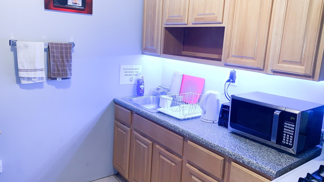 Photo of Kitchen in Ocean Hill