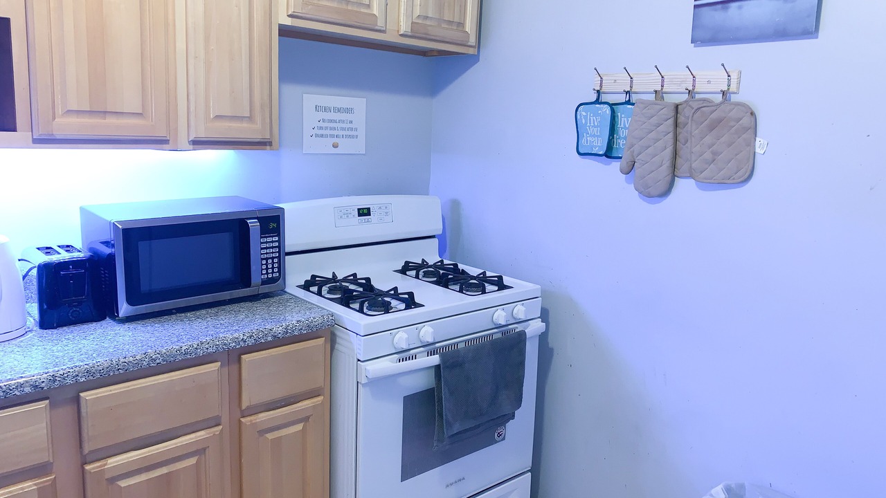 Photo of Kitchen in Ocean Hill