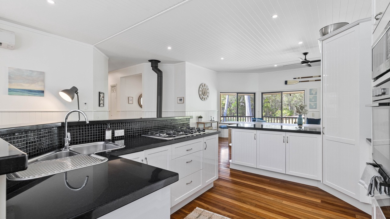 Photo of Kitchen in Cooroibah