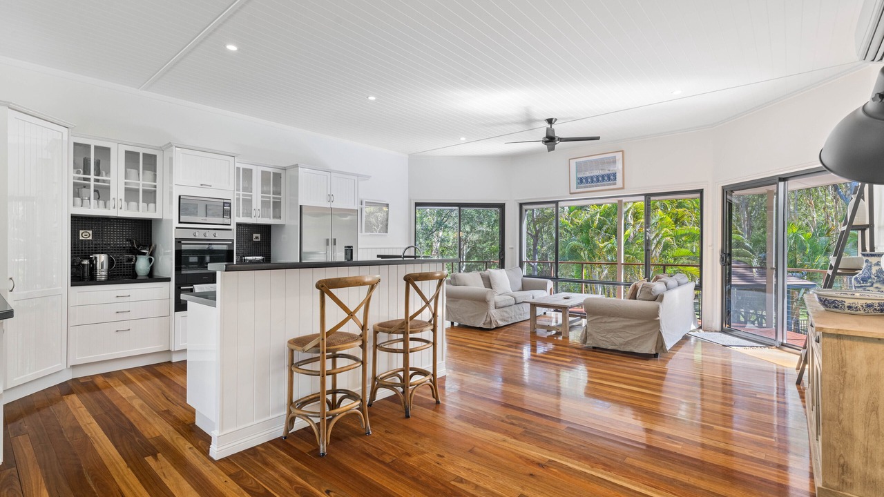 Photo of Kitchen in Cooroibah