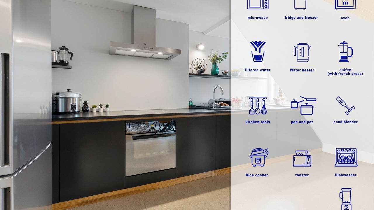 Photo of Kitchen in Enge