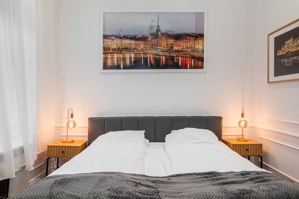Photo of Bedroom in Csarnok negyed