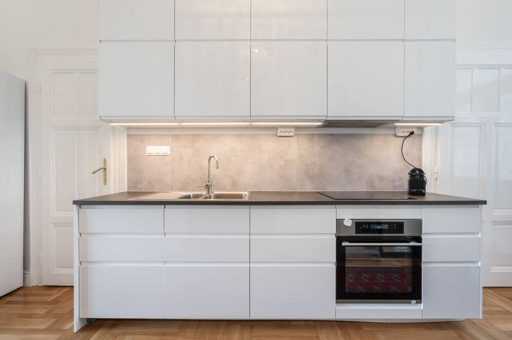 Photo of Kitchen in Csarnok negyed